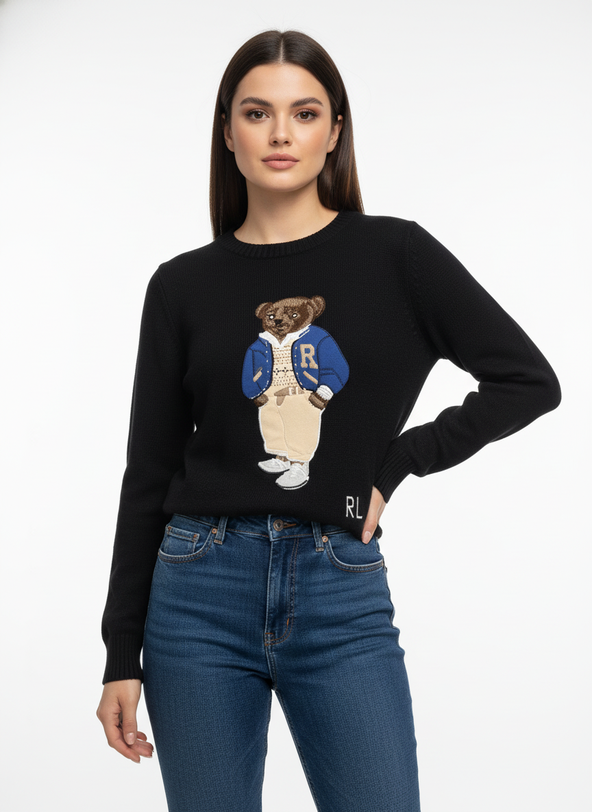 Свитер женская POLO