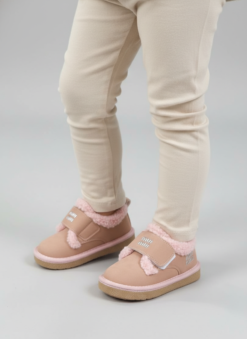 Детская обувь MIU MIU