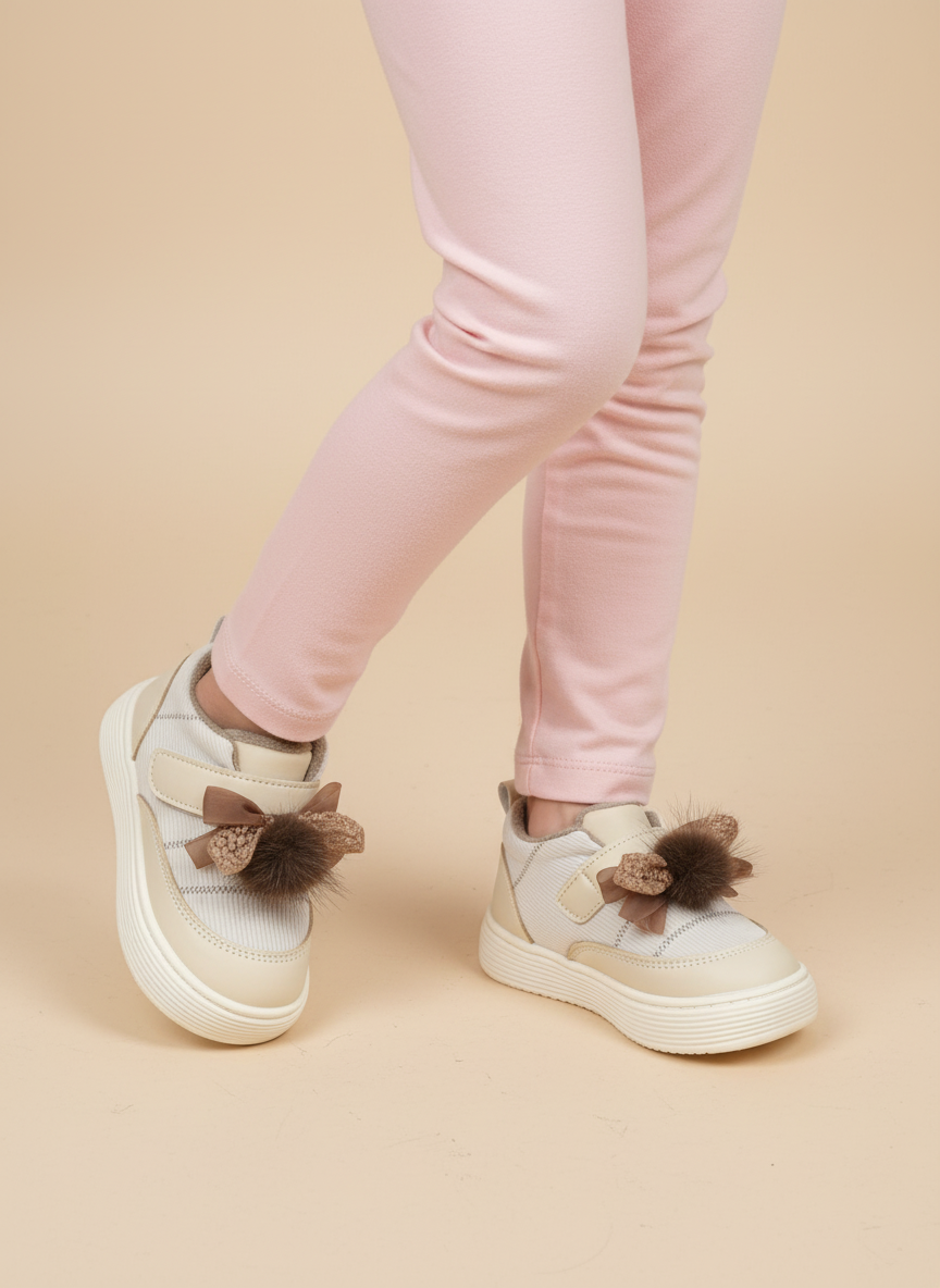 Детская обувь Бантик