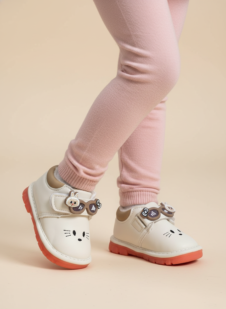 обувь для новорожденных ЖИВОТНЫЕ