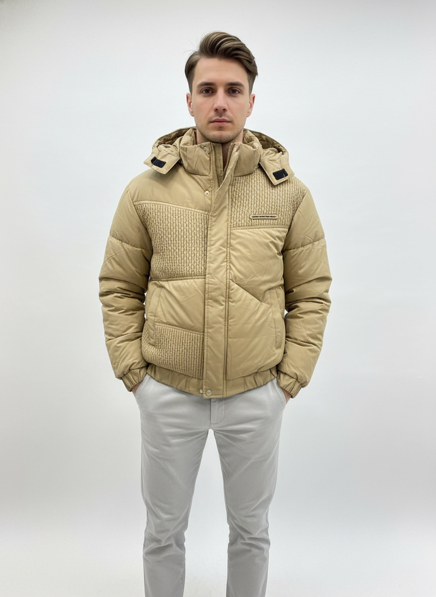 Мужская куртка esence of original