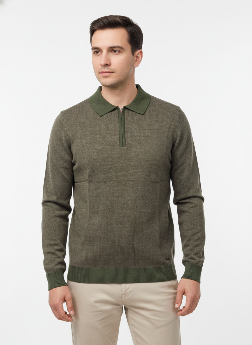 Мужская ползамок cargucci