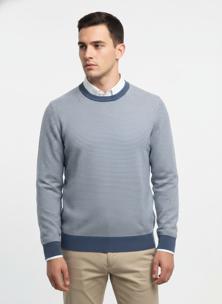 Мужская свитер Мandelli