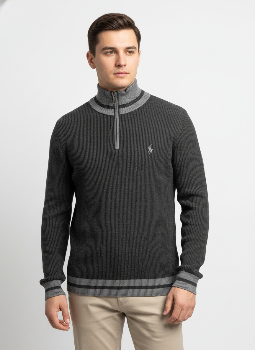 полузамок мужская POLO