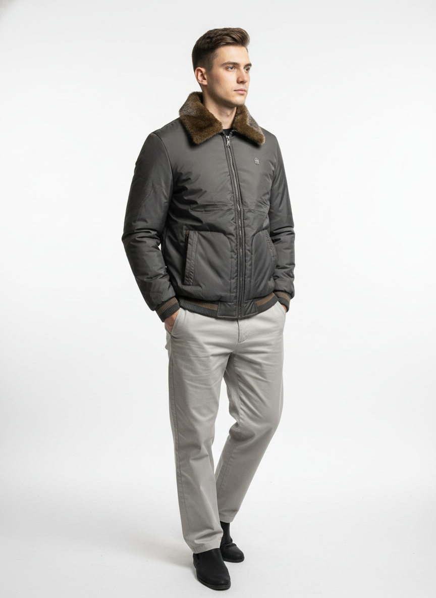 Мужская куртка Atelier defalcо