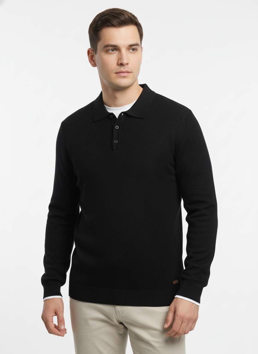 Мужская свитер великан