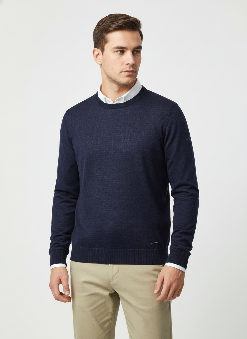 Мужская cвитер великан Gratude