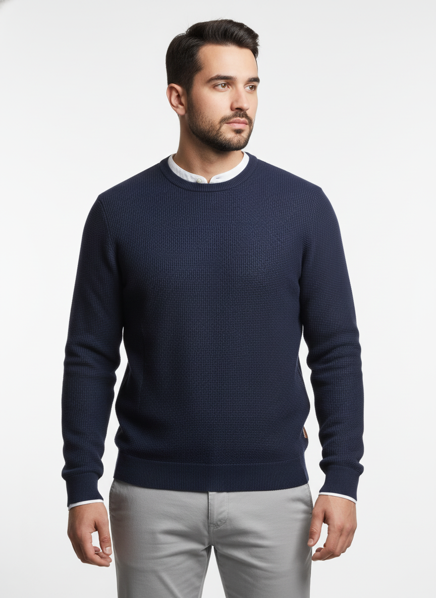 Мужская сивитер великан Boss