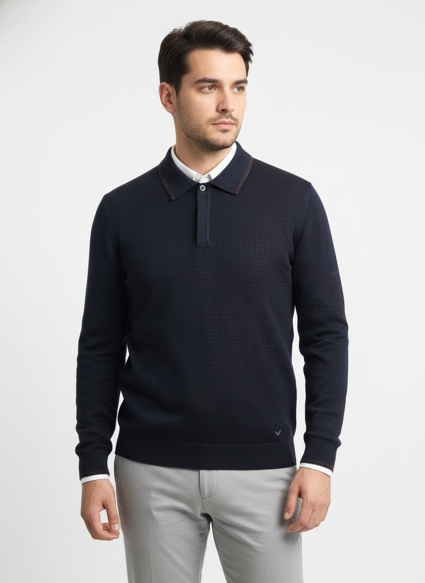 Мужская сивитер великан Gratude