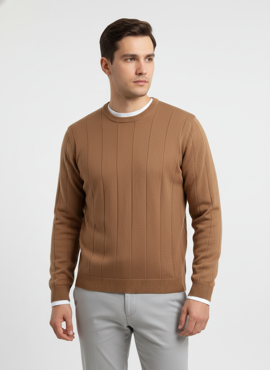 Мужская сивитер великан Utes