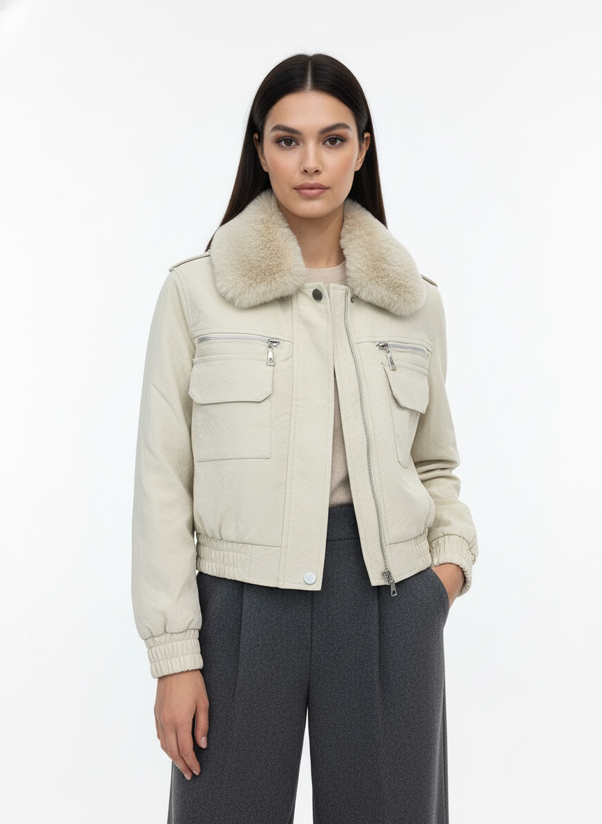 Женская коженка Matcion