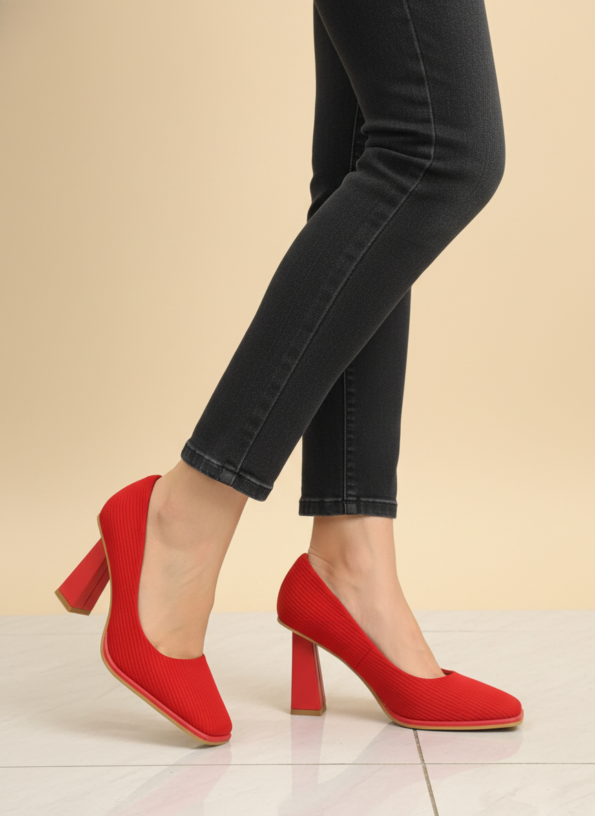 женский каблук XIANG YUFEIFEI