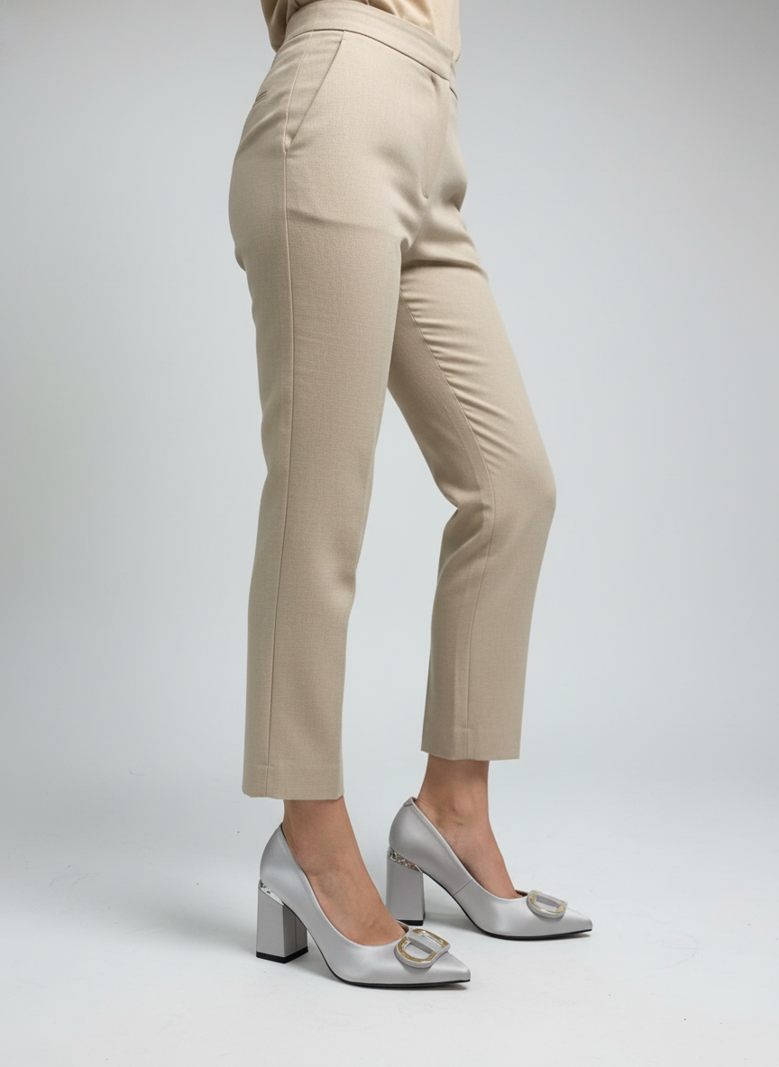 Обув ADELE серый