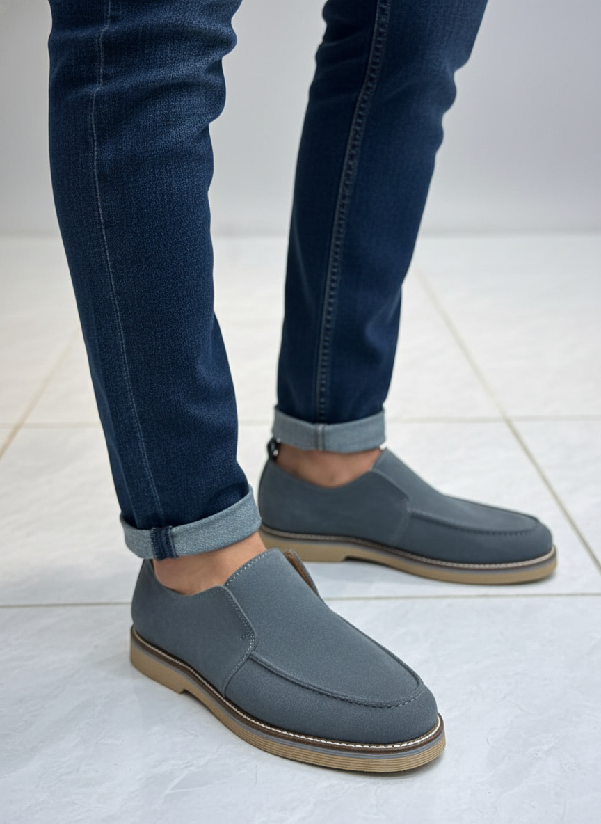 Батинка мужская LORO PIANO зам серий