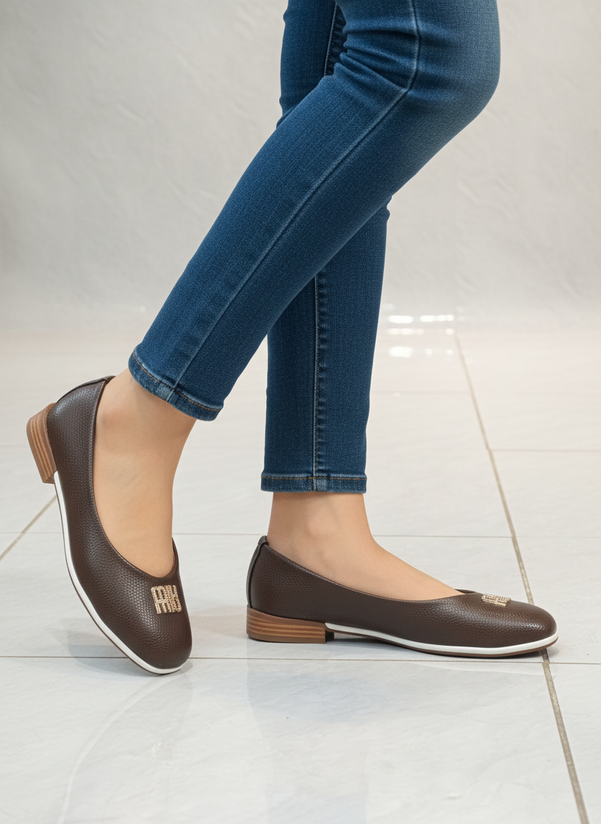 Балетка женский VALLEY