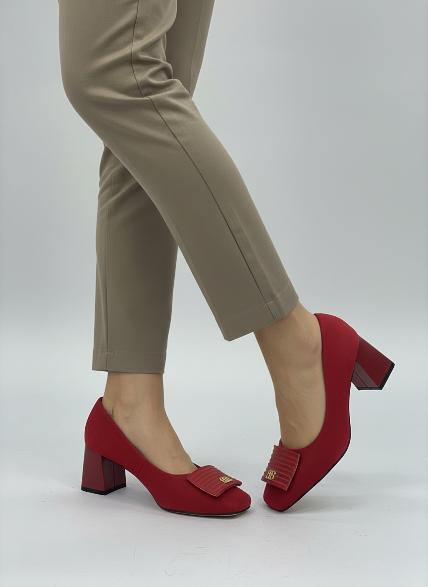 женский каблук TAMIDO BB