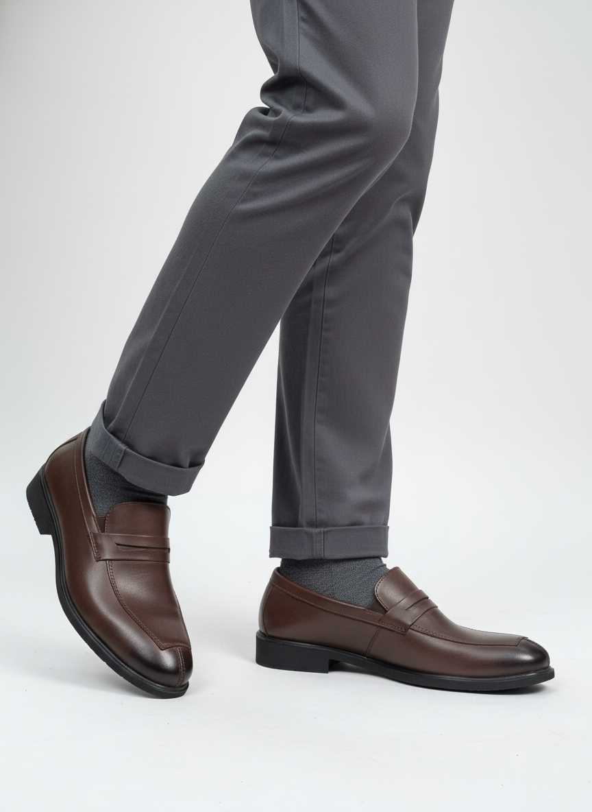 Мужской обув MR.JON корч