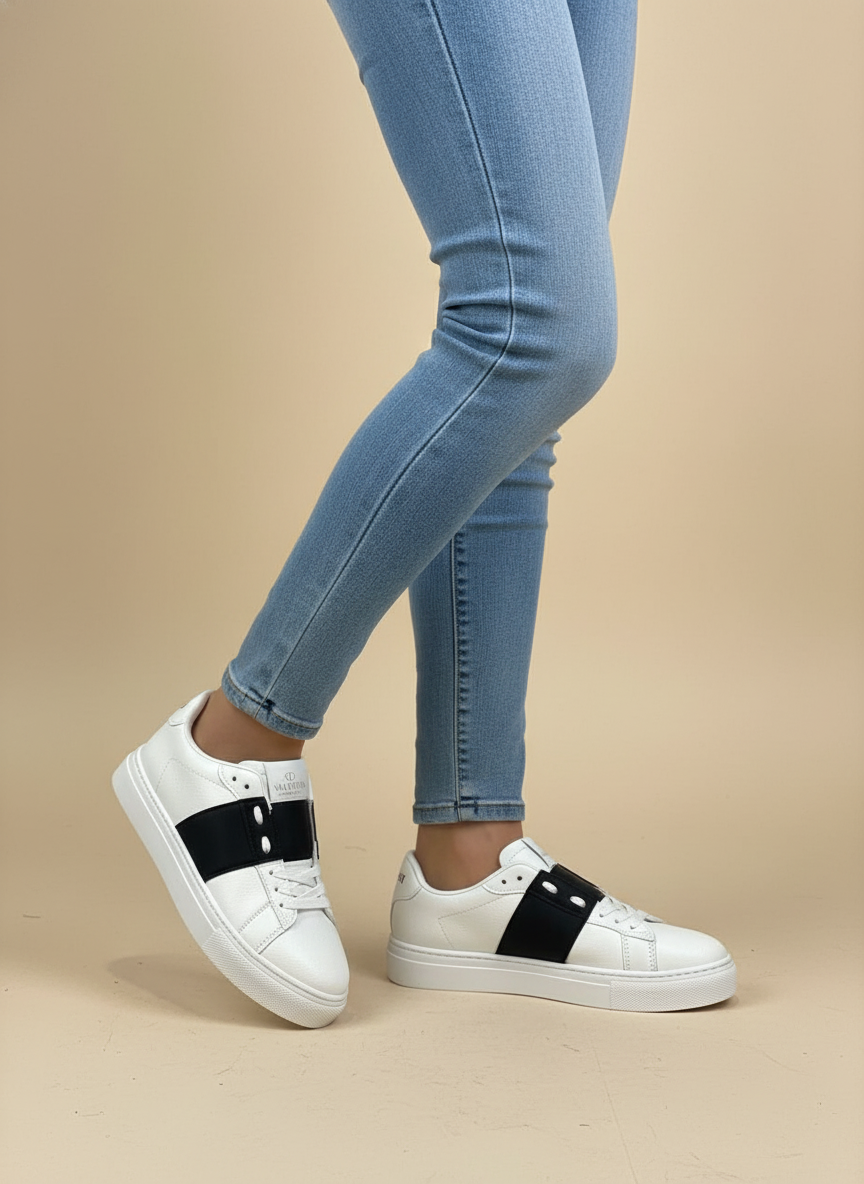 Обувь женская VALENTINO бел