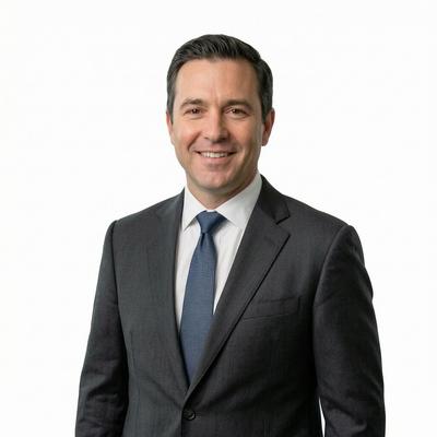 Photo after AI background removal