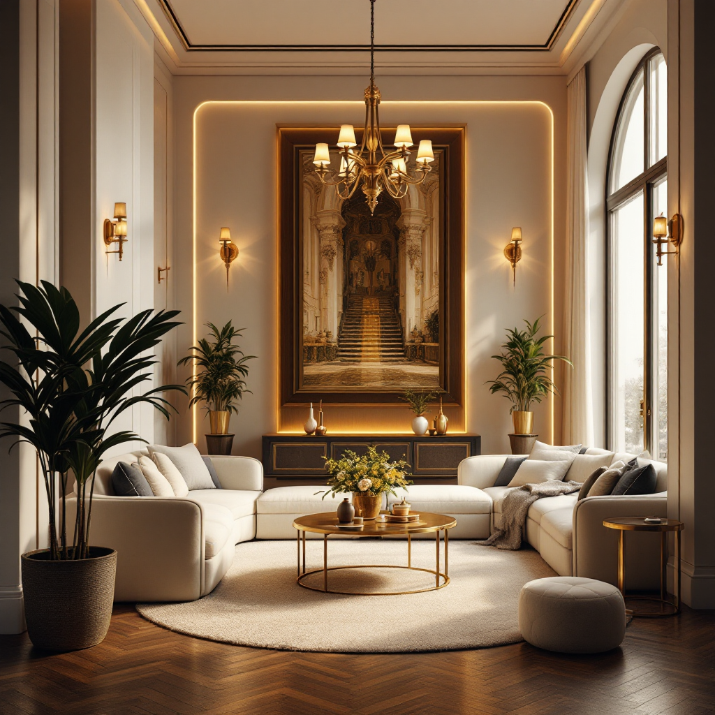 Тренды в освещении: как природные и искусственные источники света переплетаются в современных интерьерах