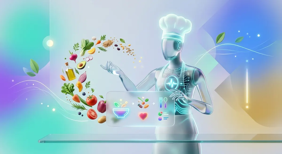 Ernährung neu gedacht: Dein Aura AI Chef