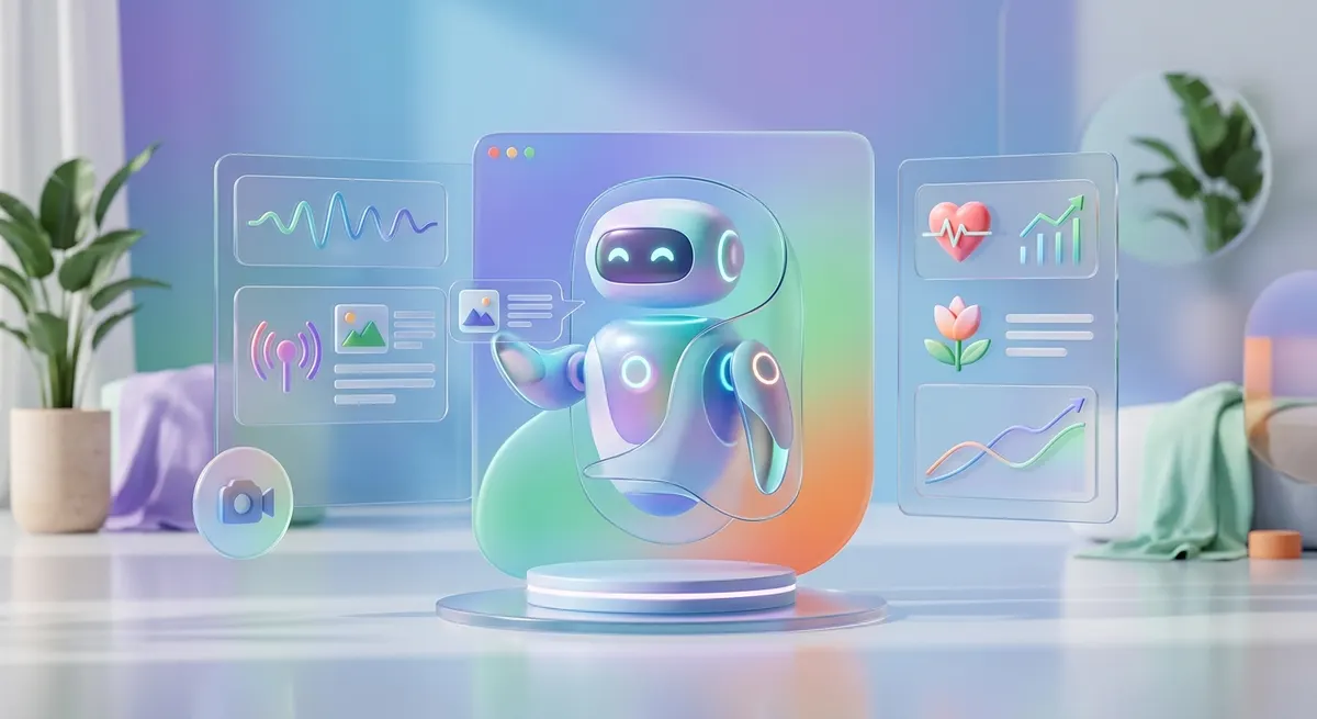 Multimodaler Chatbot in Aura: So nutzt du ihn für deinen Alltag
