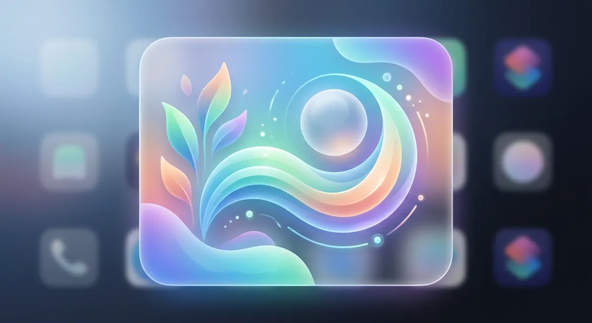 Mehr Achtsamkeit im Alltag: Die Aura Home Screen Widgets