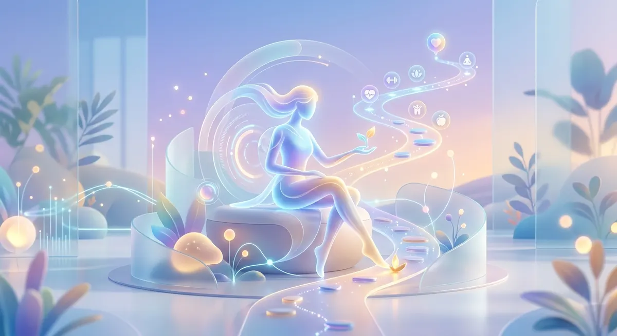 Mastering Your Routine With the Aura Proactive AI Coach