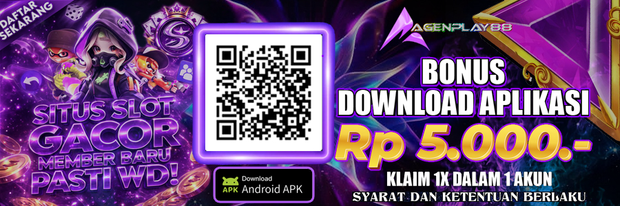 BONUS DOWNLOAD APK AGENPLAY88
