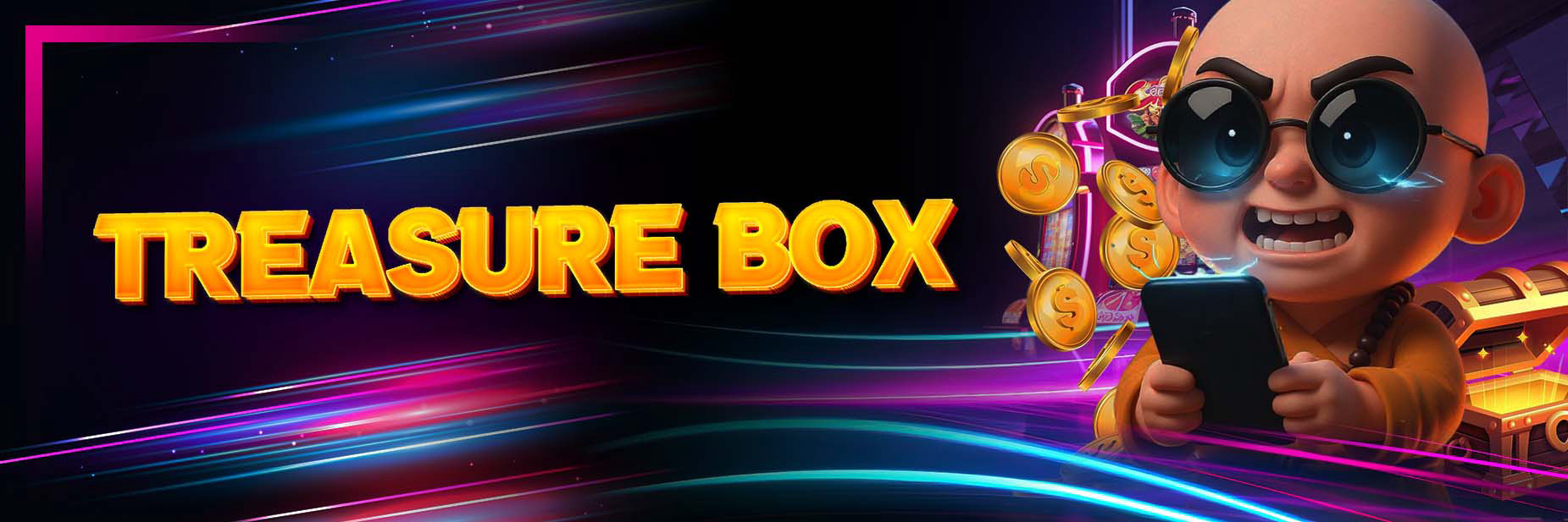TREASURE BOX
