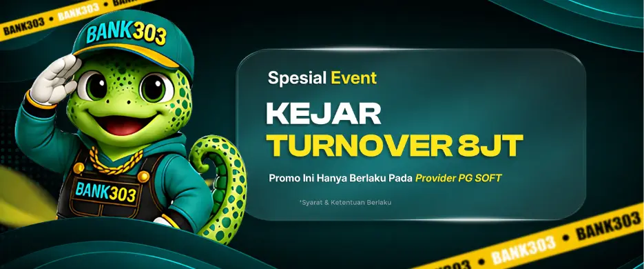 EVENT KEJAR TURNOVER 8JT