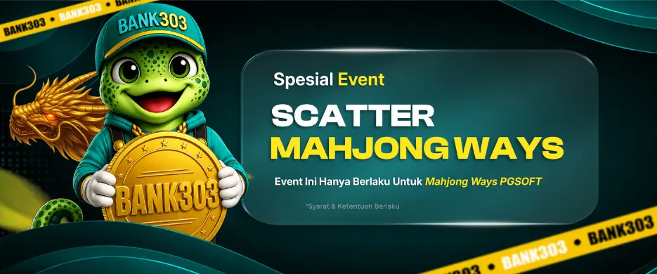 Event Scatter Mahjong Ways 