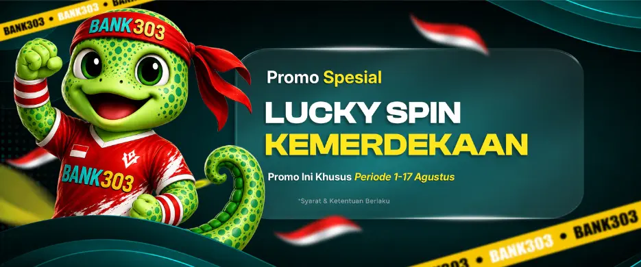 PROMO SPESIAL AGUSTUS