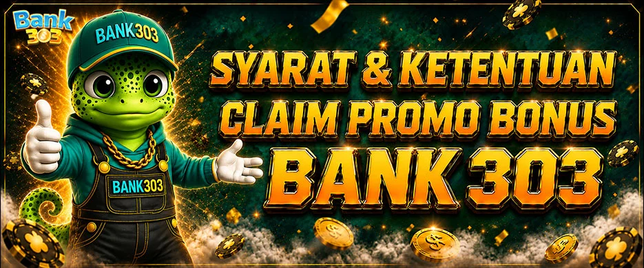 Syarat Ketentuan Bank303