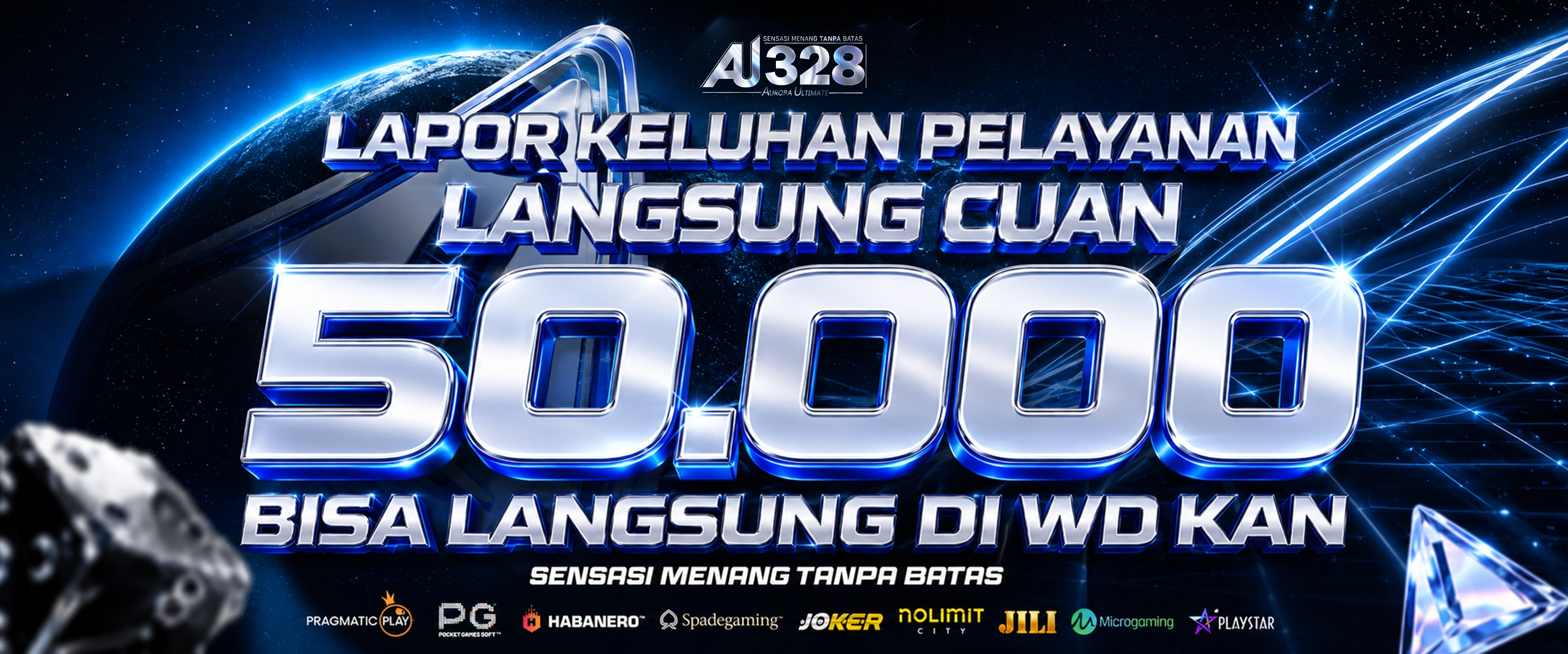 LAPORKAN KELUHAN PELAYANAN KAMI