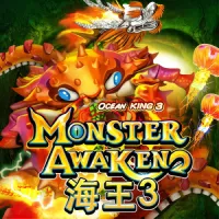 Fish Hunter Monster Awaken