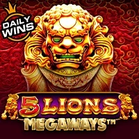 5 Lions Megaways