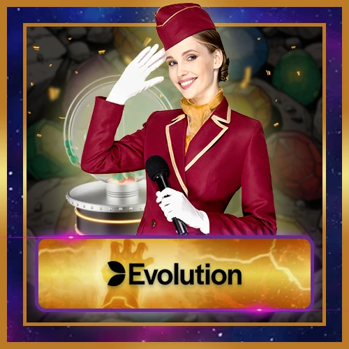 Evolution Gaming