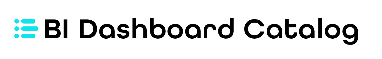 Bi Dashboard Catalog
