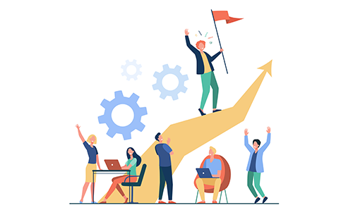 How is success measured