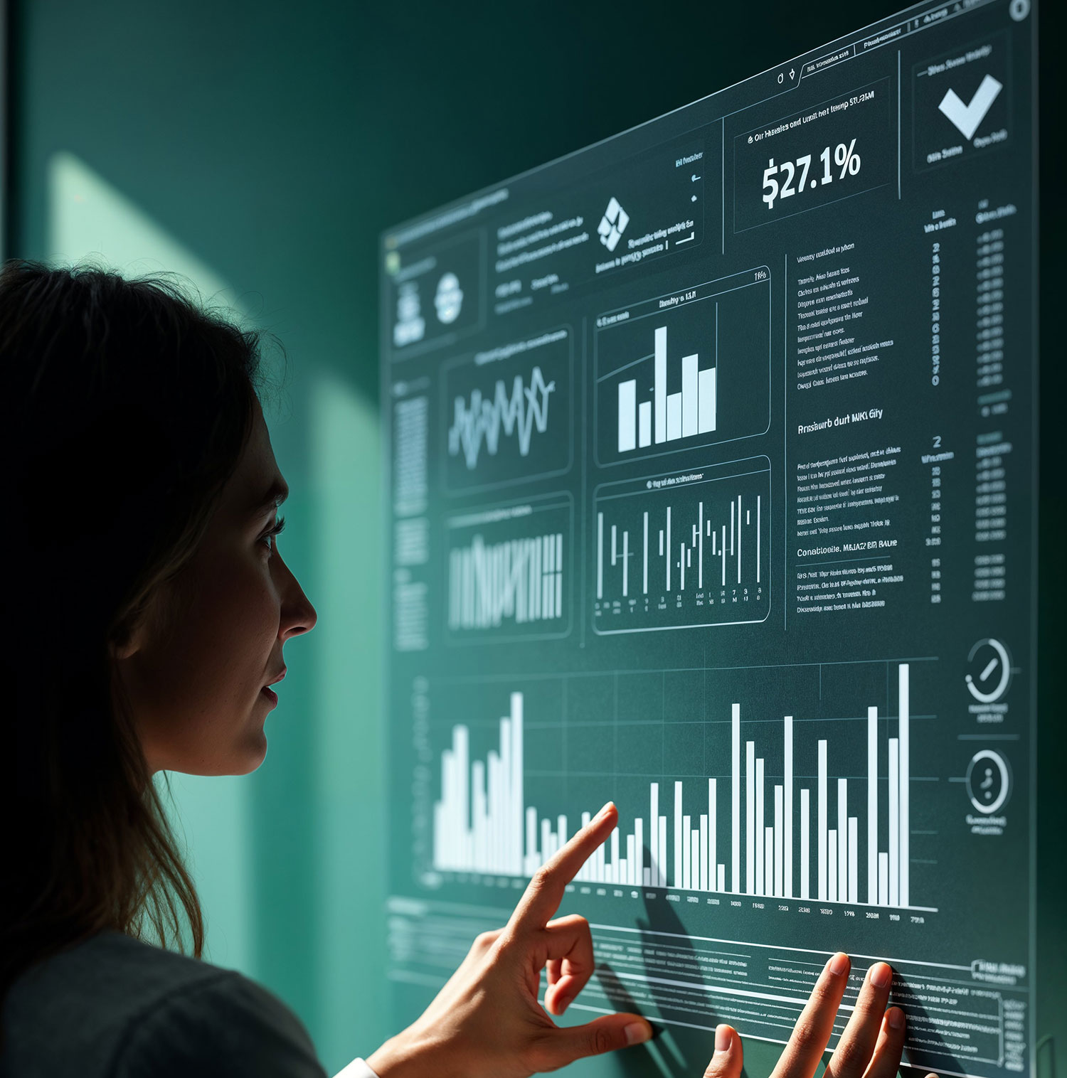 A Three-Step Process to