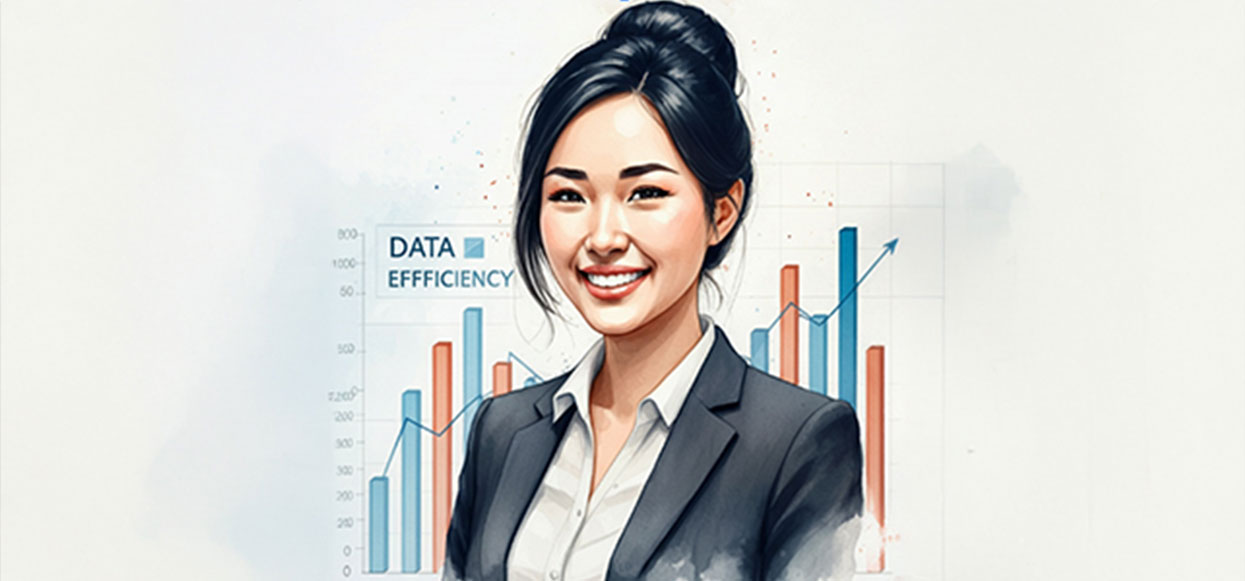 Making your Organization Data Efficient
