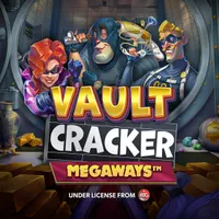 Vault Cracker Megaways