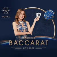 Traditional Baccarat