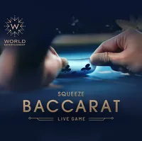 Squeeze Baccarat