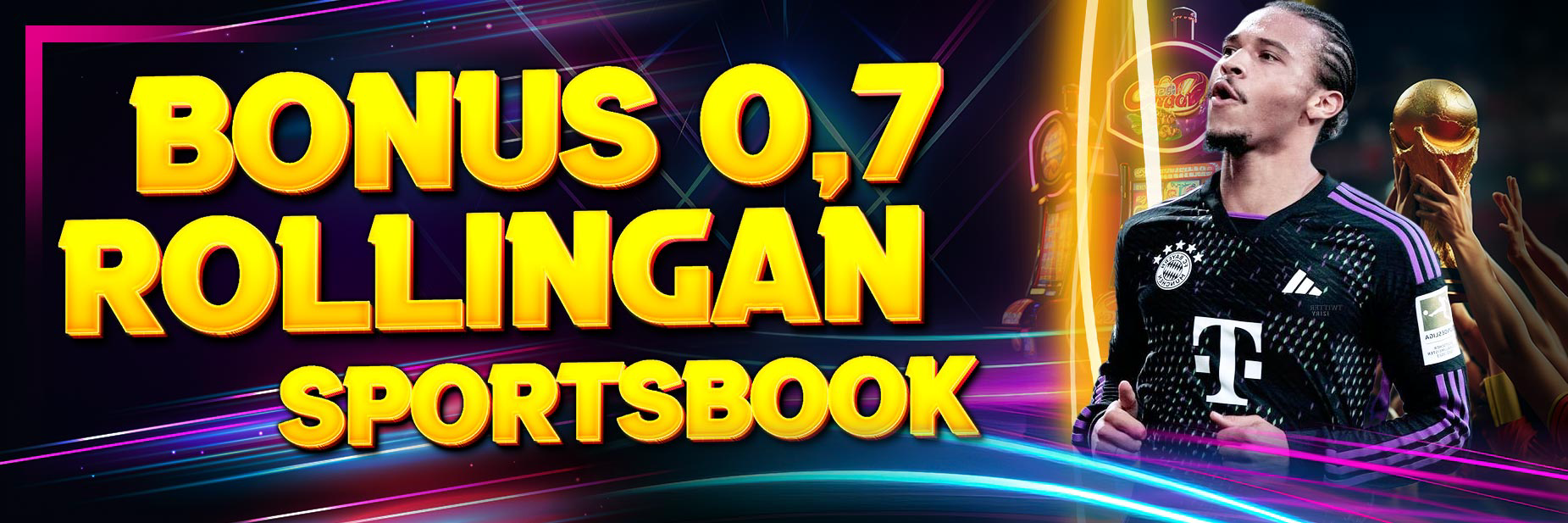 ROLLINGAN SPORTSBOOK