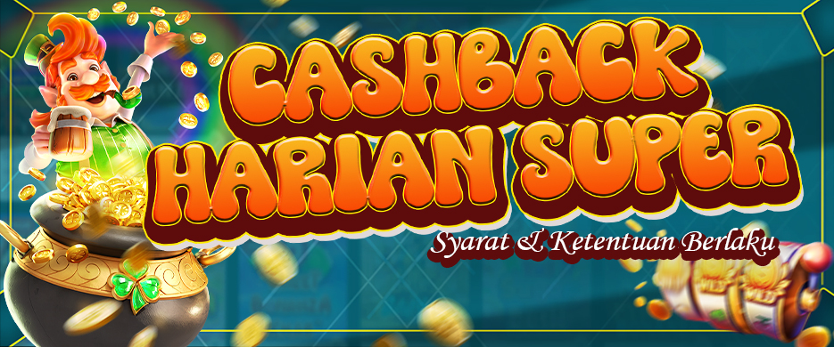 CASHBACK HARIAN