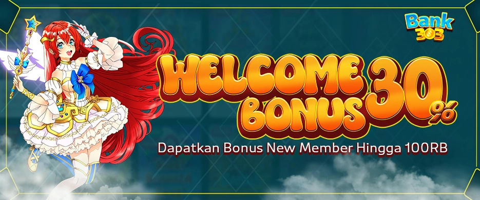 BONUS NEW MEMBER 30% SLOT PRAGMATIC DAN PGSOFT