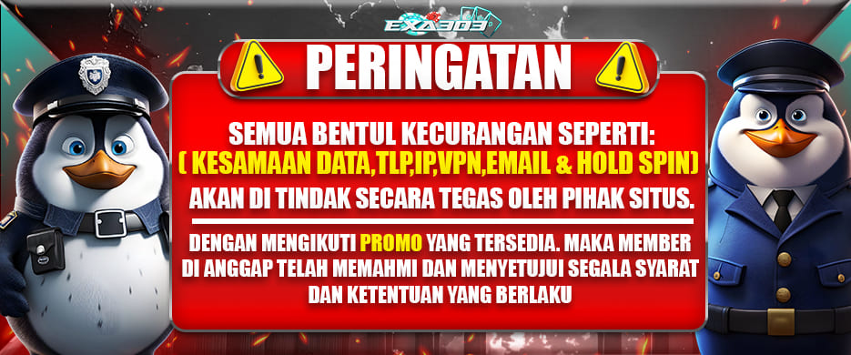 POPUP EVENT EXA303