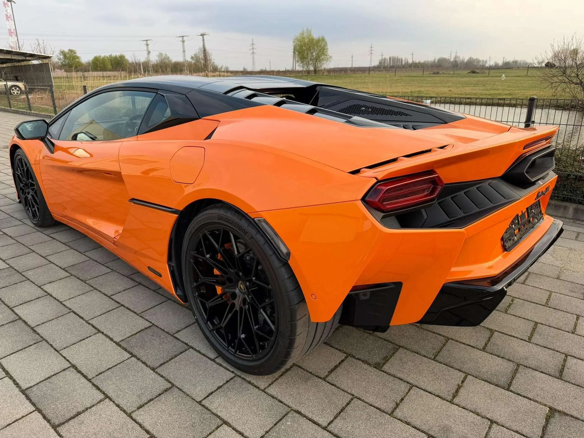 Lamborghini Temerario - 4